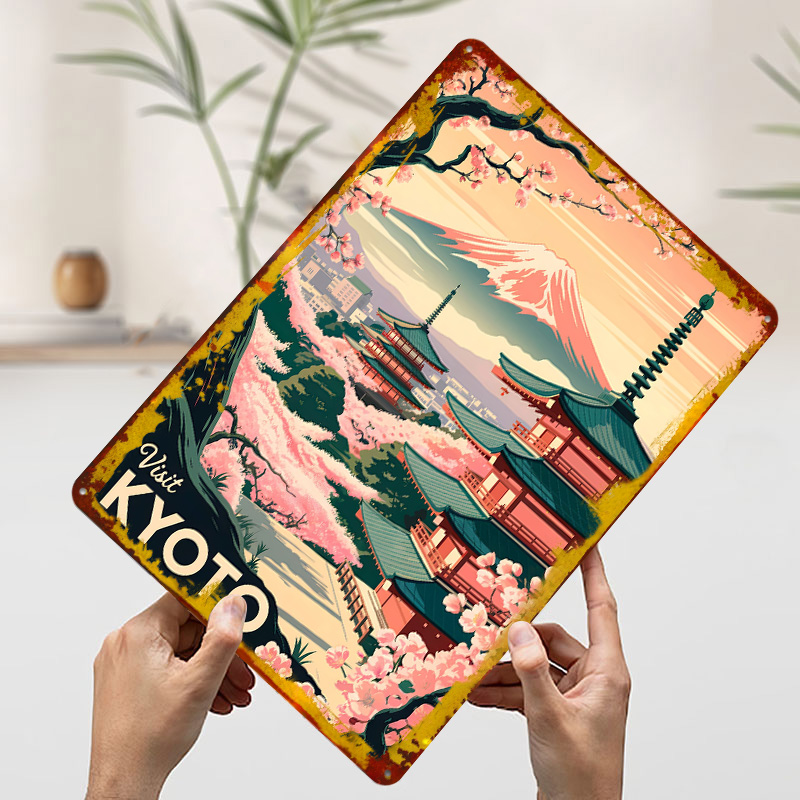 Visit Kyoto: Japanese Landscap - Retro Gaming Kyoto 评论和价格