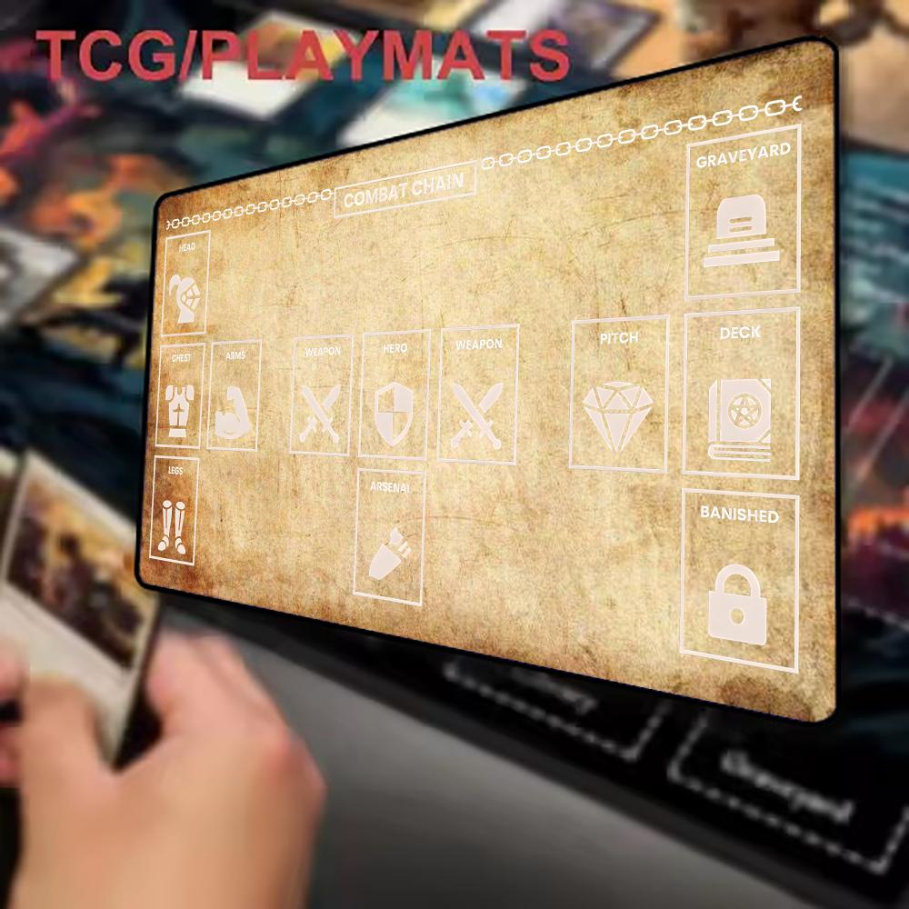 Retro Old Paper RPG Game Playm - Retro Gaming Zone 评论和价格