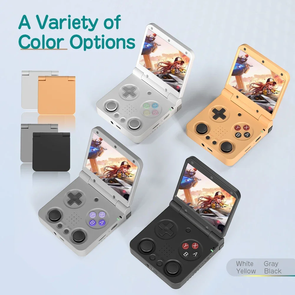 MIYOO FLIP V2 Handheld Game Pl - Retro Gaming Os Linux 评论和价格