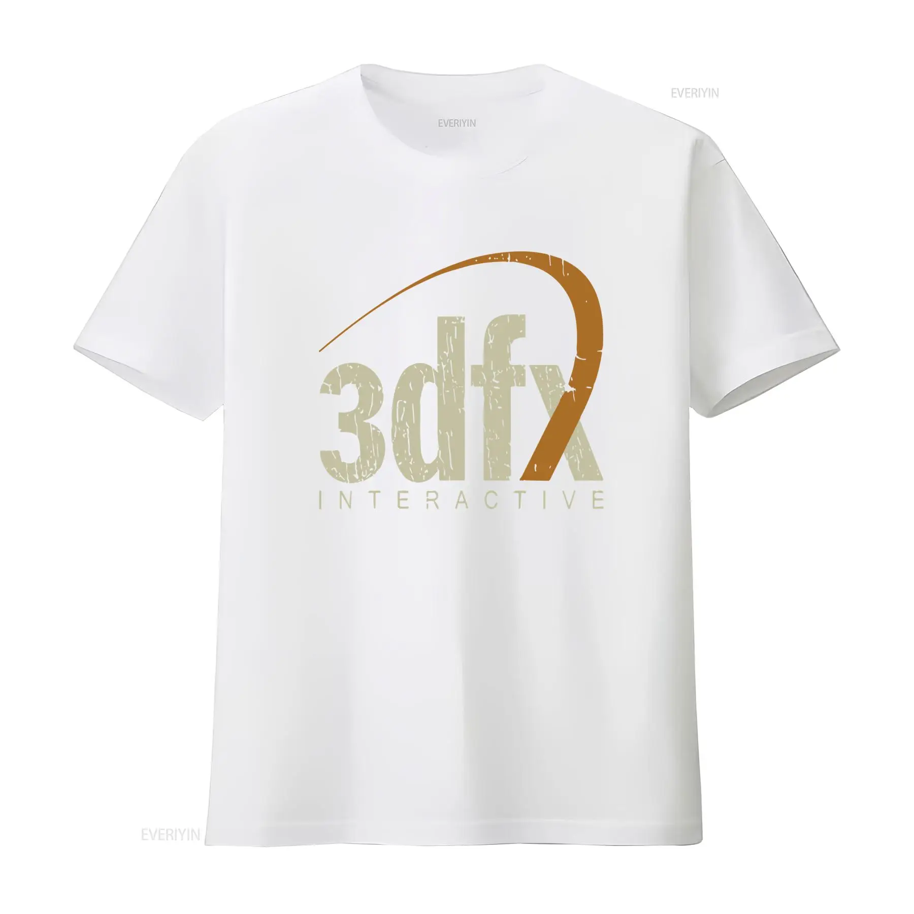 1994 Vintage 3dfx Interactive  - Retro Gaming T Shirt 评论和价格