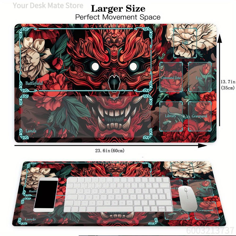 Magic Playmat card gaming mat  - Retro Gaming Desk 评论和价格