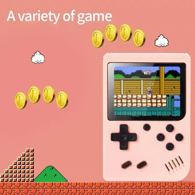 Retro Portable Mini Handheld V - Retro Gaming Gifts 评论和价格