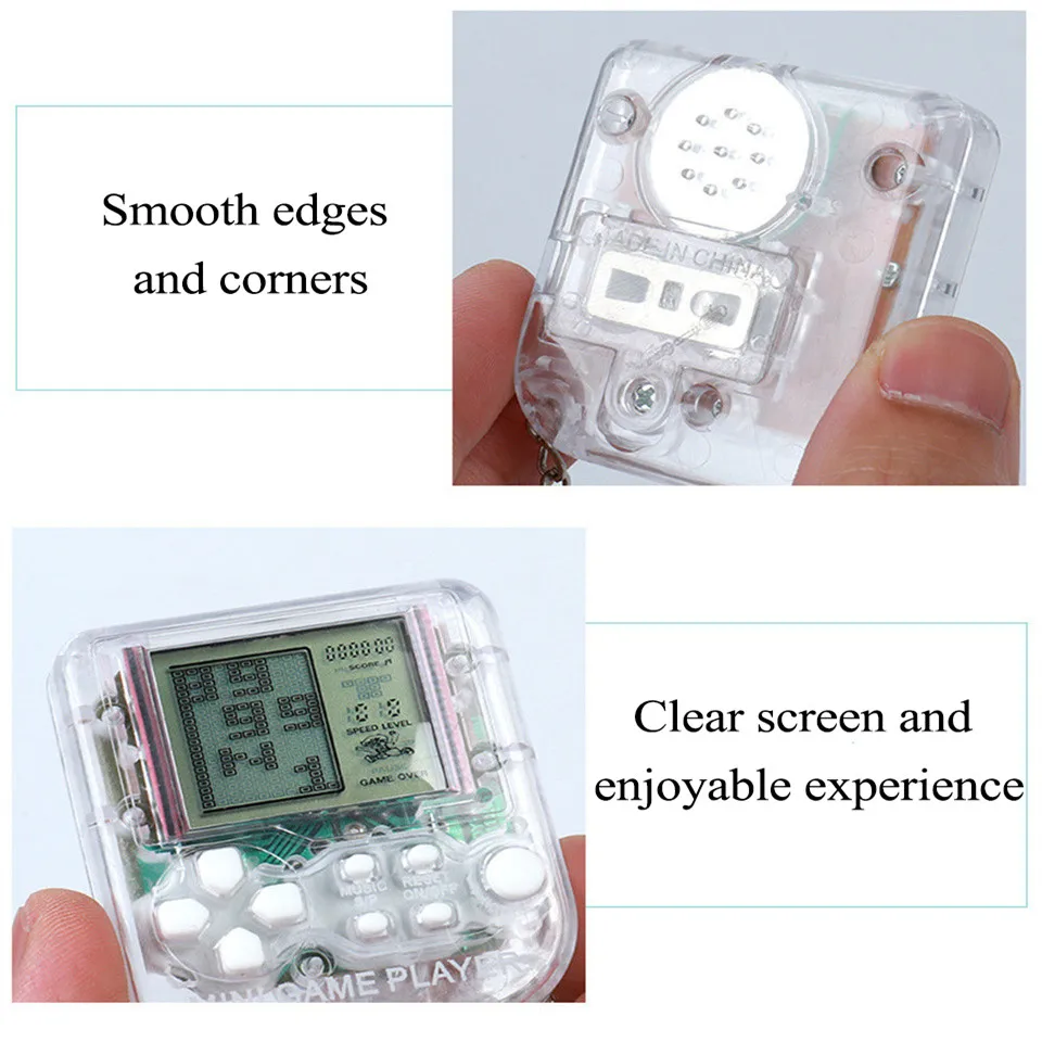 Retro Mini Handheld Game Playe - Retro Gaming Gifts 评论和价格