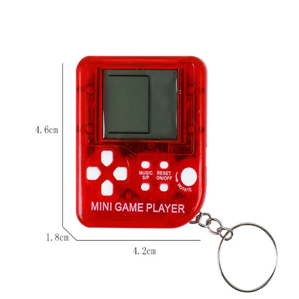 Retro Mini Handheld Game Playe - Retro Gaming Gifts 评论和价格