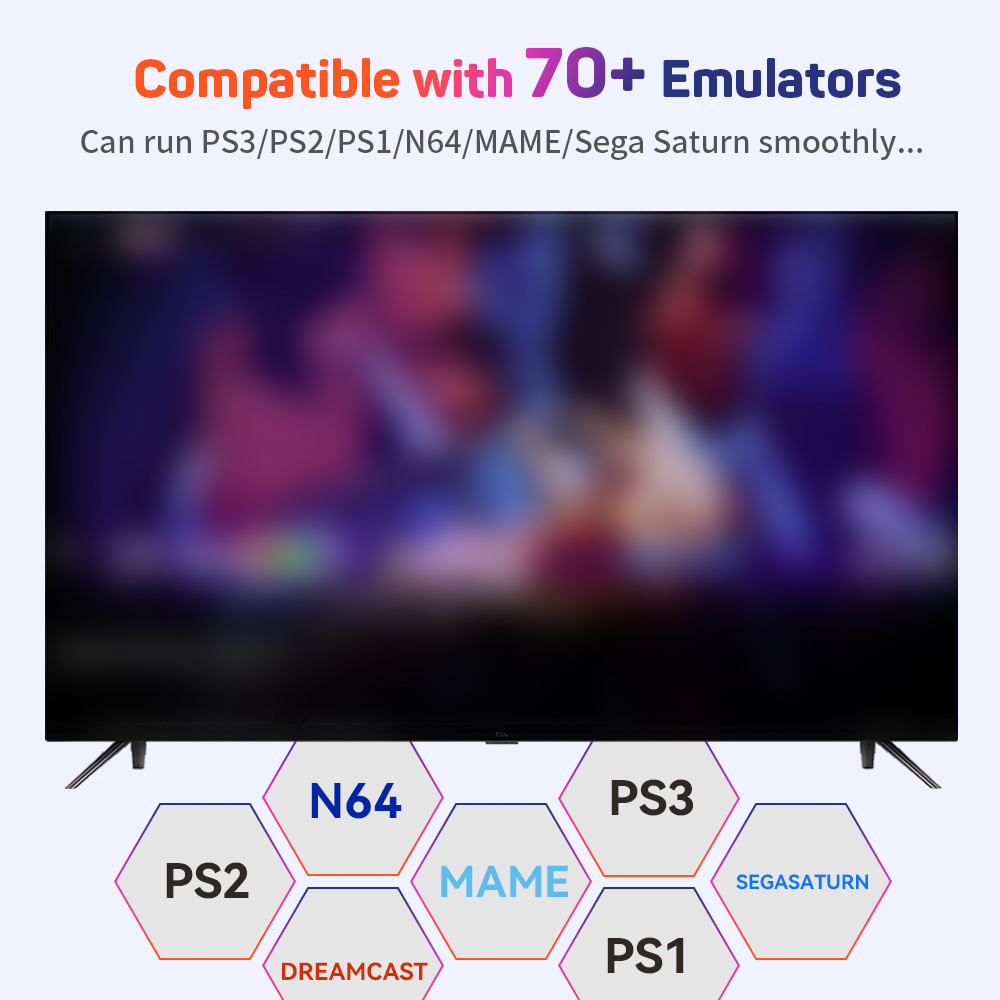 Batocera 128G USB Flash Drive  - Retro X8 Gaming Console 评论和价格