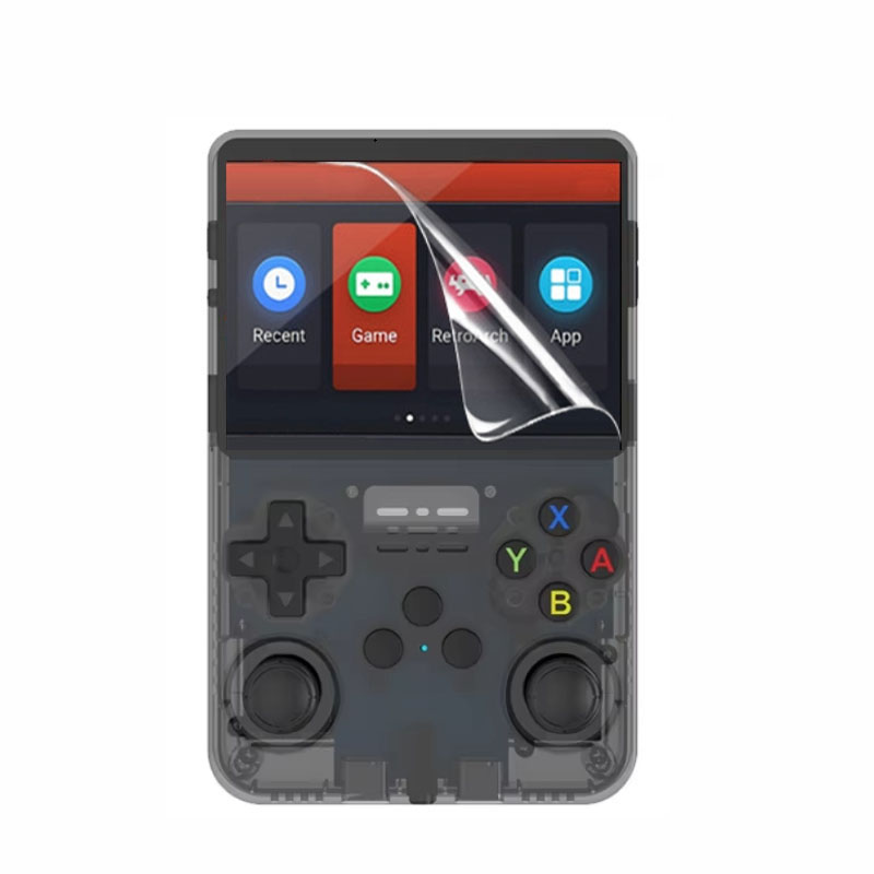3pcs TPU Soft Film Screen Prot - Retro Gaming Pro 评论和价格