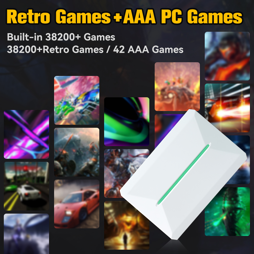 Retrobat & Playnite Retro Game - Retro Gaming Os 评论和价格