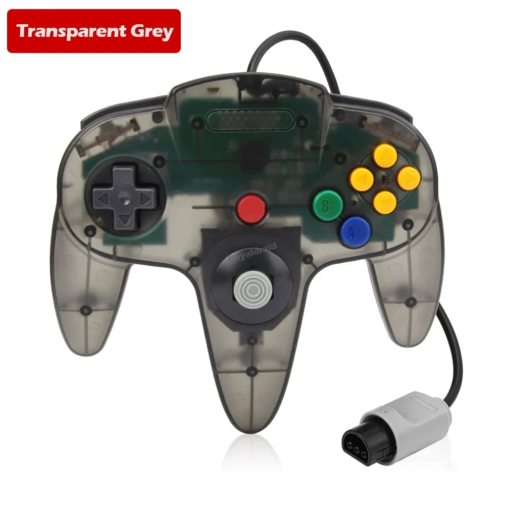 NEW Wired Gamepad for N64 Cons - Retro Gaming Pro 评论和价格