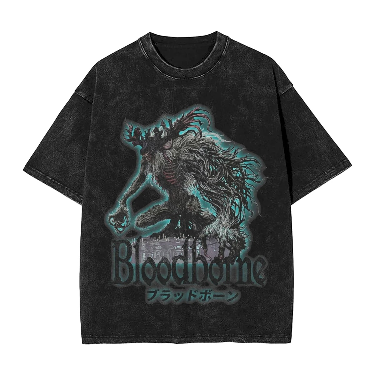 Hot Sale Cthulhu Mythos Theme  - Retro Gaming T Shirt 评论和价格