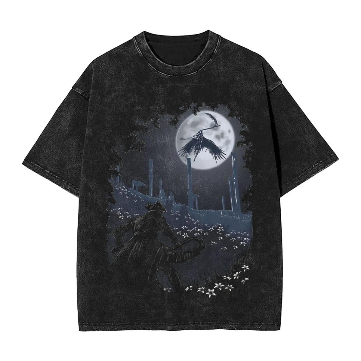 Hot Sale Cthulhu Mythos Theme  - Retro Gaming T Shirt 评论和价格